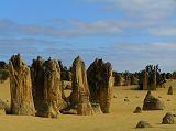 Limestone Soelen, Pinnacles Dessert.W.A.